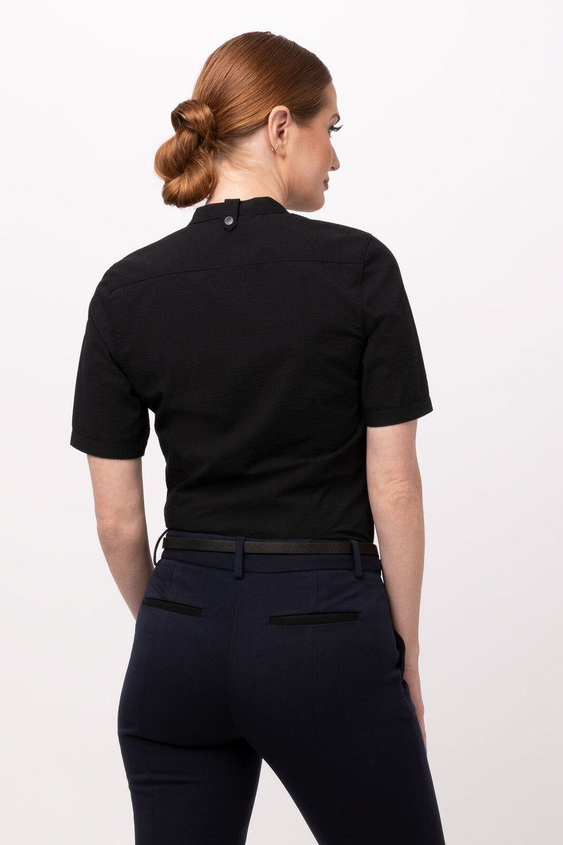 Chef Works SHC08W Seersucker Shirt Ladies – product photo