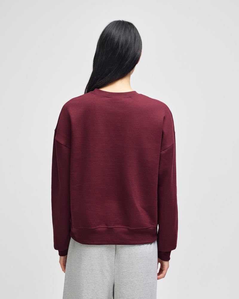 Champion SL650 Crewneck Sweatshirt Ladies – product photo