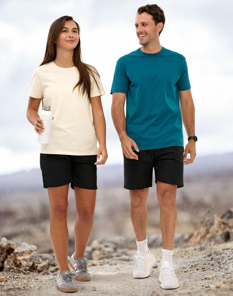 Winning Spirit SS06 Mercerised Cotton Shorts Unisex