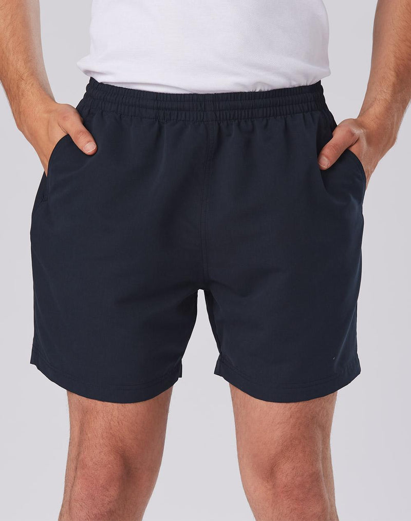 Winning Spirit SS29 Microfibre Sport Shorts Unisex