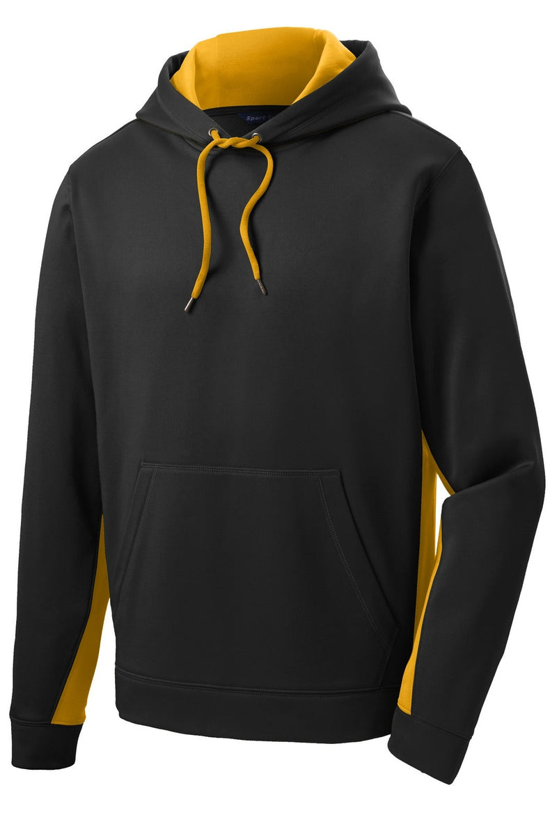 Black/Gold