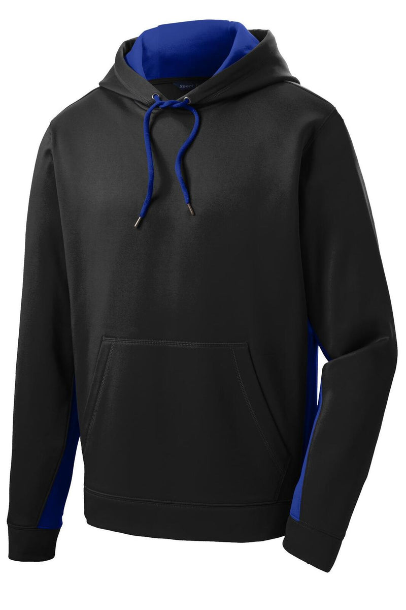 Black/True Royal