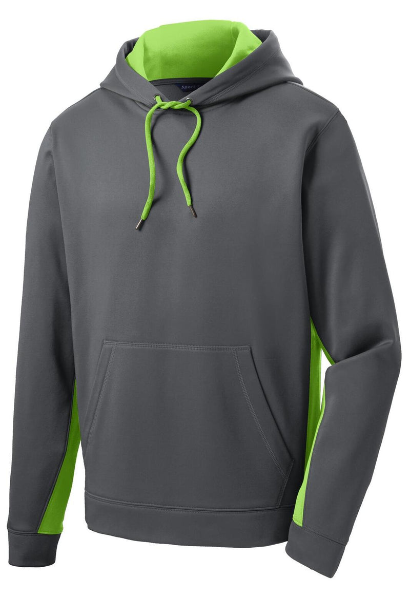Dark Smoke Grey/Lime Shock