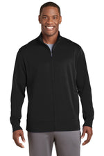 Sport-Tek ST241 Sport-Wick Fleece Full-Zip Jacket (3XL - 4XL)