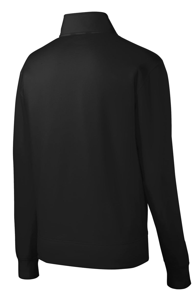 Sport-Tek ST241 Sport-Wick Fleece Full-Zip Jacket – product photo