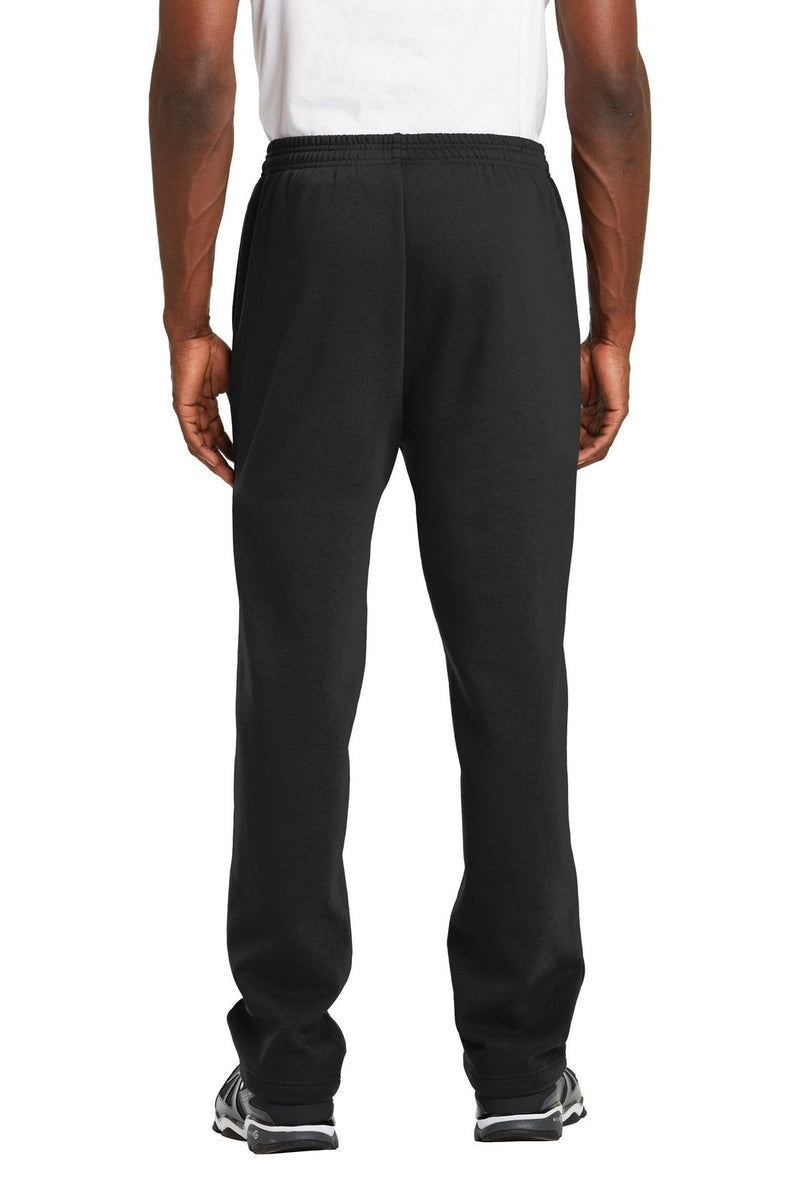 Sport-Tek ST257 Open Bottom Sweatpant – product photo