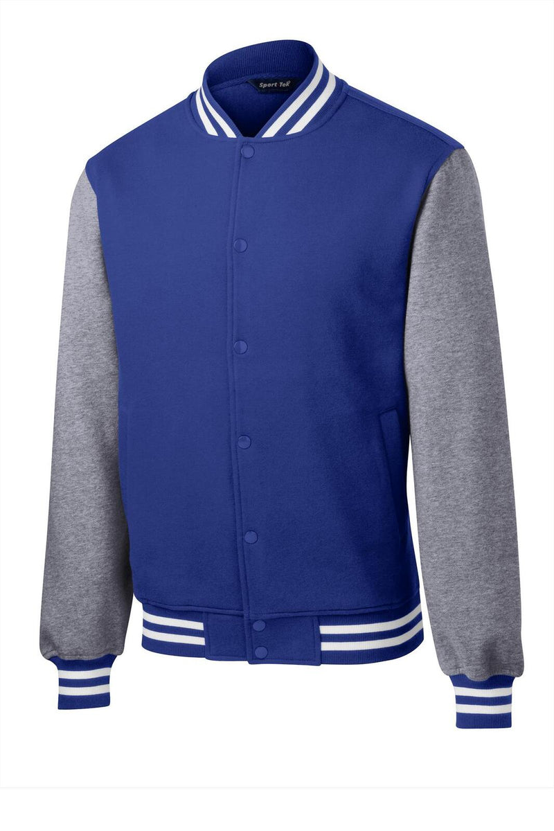 True Royal/Vintage Heather