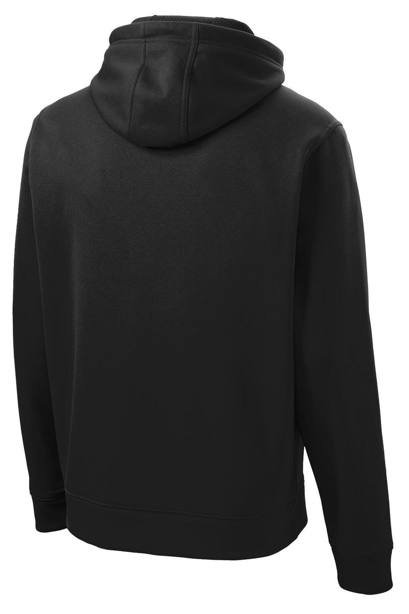 Sport-Tek ST290 Repel Fleece Hooded Pullover – product photo