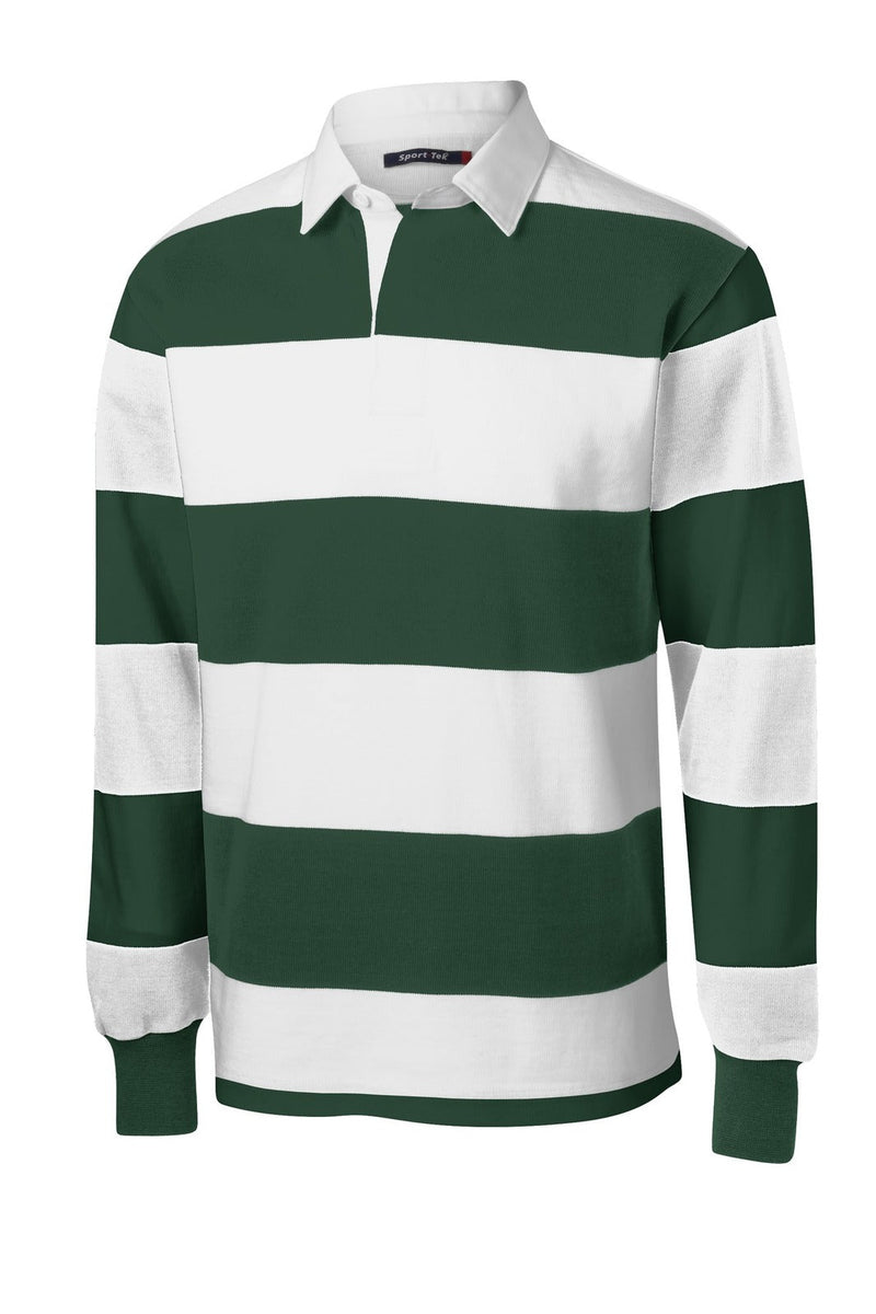 Forest Green/White