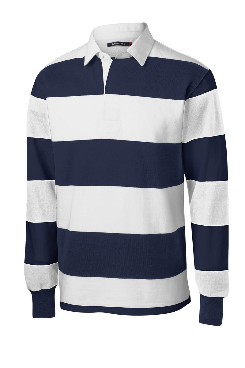 True Navy/White