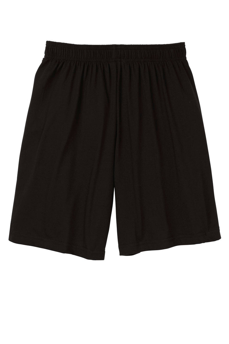 Sport-Tek ST310 Jersey Knit Short with Pockets – product photo