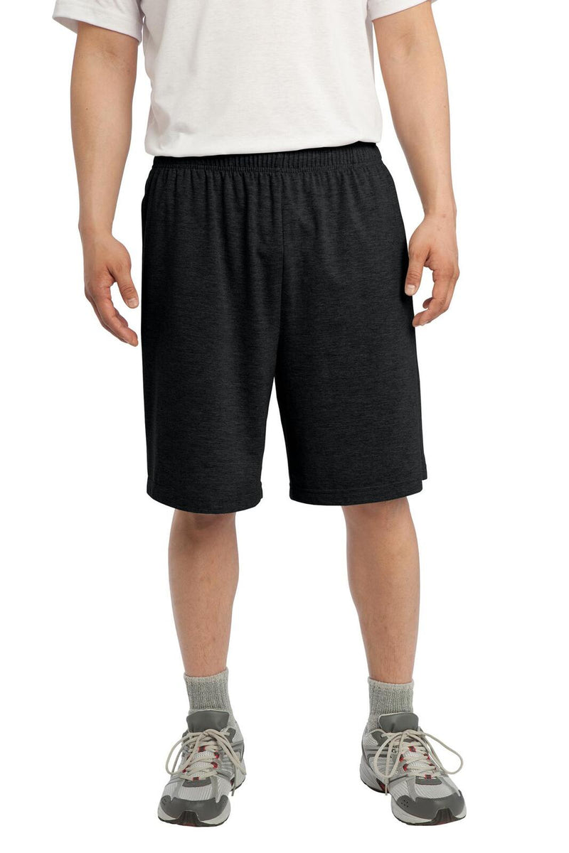 Sport-Tek ST310 Jersey Knit Short with Pockets