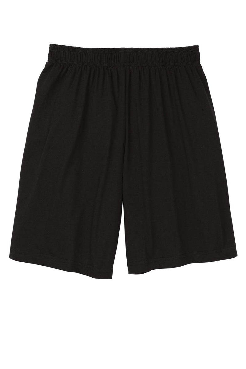 Sport-Tek ST310 Jersey Knit Short with Pockets – product photo