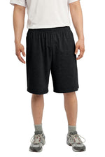 Sport-Tek ST310 Jersey Knit Short with Pockets (3XL - 4XL)