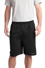 Sport-Tek ST312 PosiCharge Tough Mesh Pocket Short (3XL - 4XL)