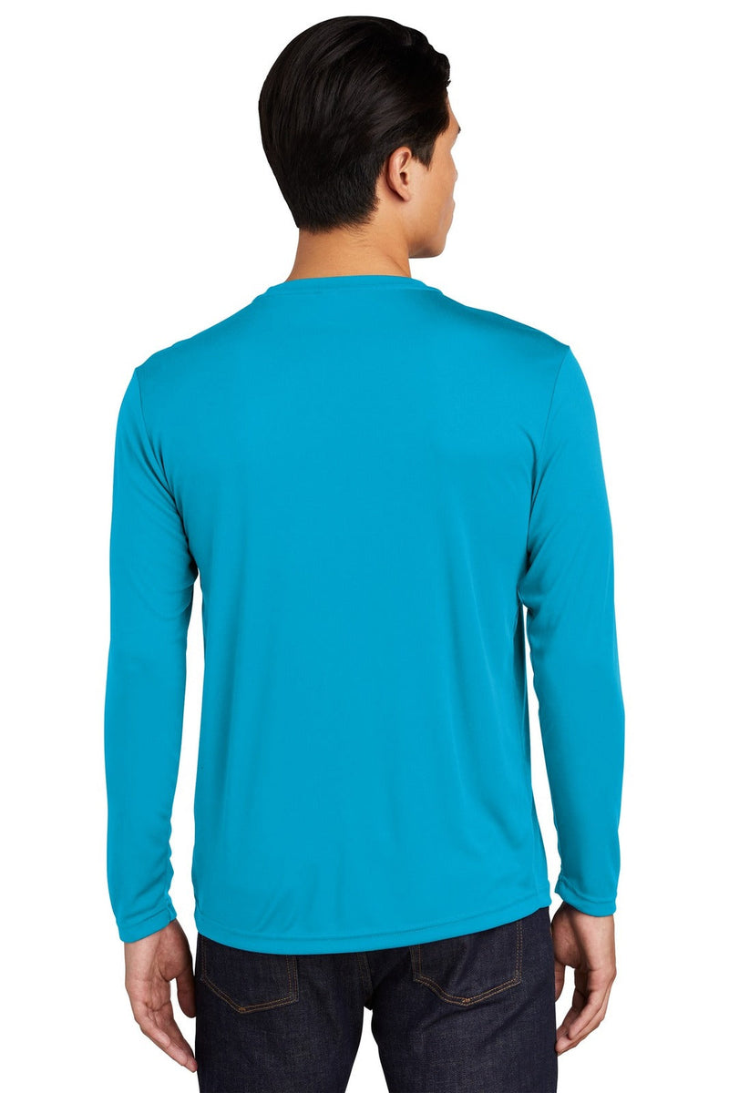 Sport-Tek ST350LS Long Sleeve PosiCharge Competitor Tee (3XL - 4XL) – product photo