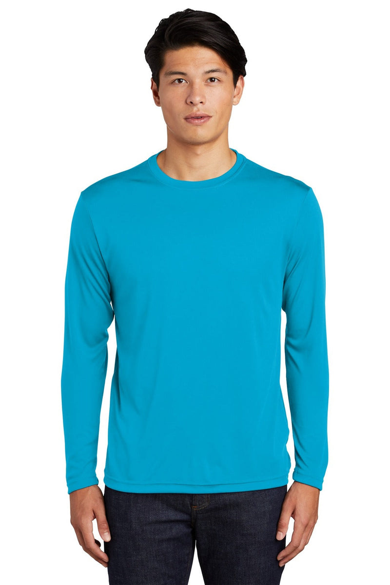 Sport-Tek ST350LS Long Sleeve PosiCharge Competitor Tee (3XL - 4XL)