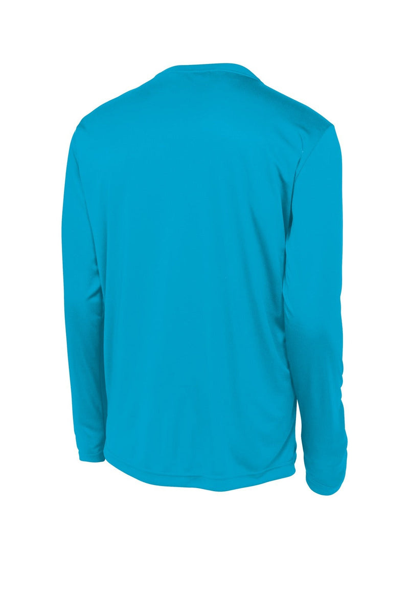 Sport-Tek ST350LS Long Sleeve PosiCharge Competitor Tee (3XL - 4XL) – product photo