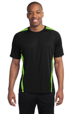 Sport-Tek ST351 Colorblock PosiCharge Competitor Tee (3XL)