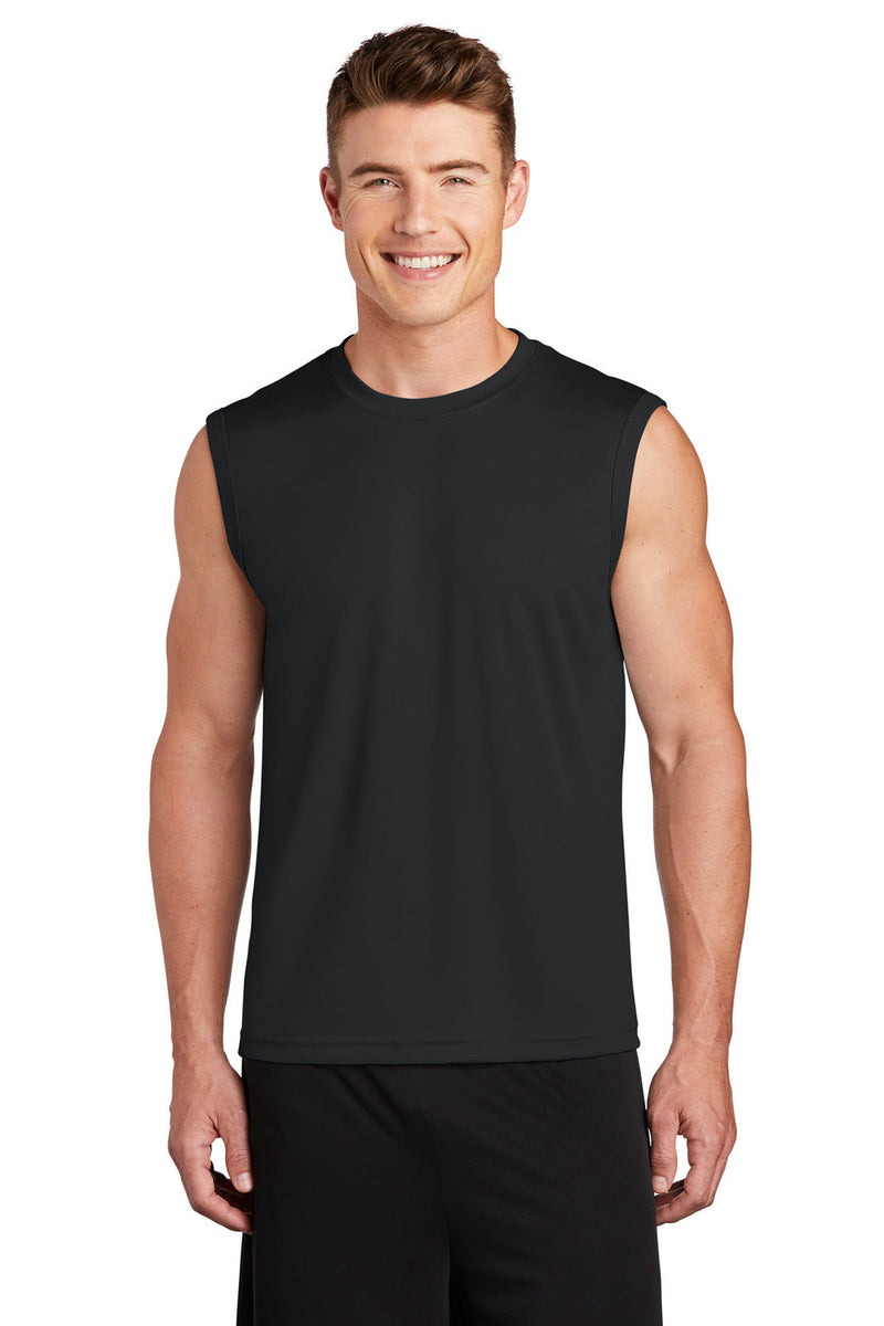 Sport-Tek ST352 Sleeveless PosiCharge Competitor Tee (2XL)