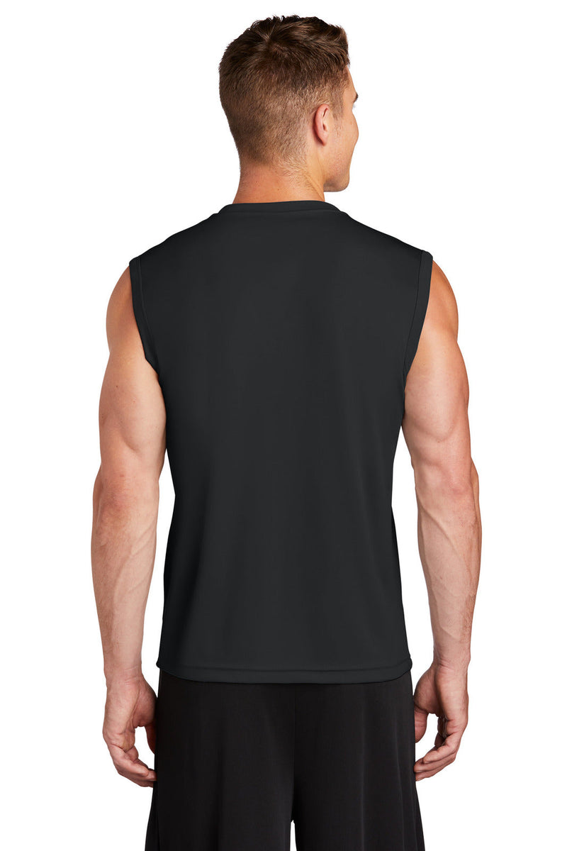 Sport-Tek ST352 Sleeveless PosiCharge Competitor Tee (2XL) – product photo