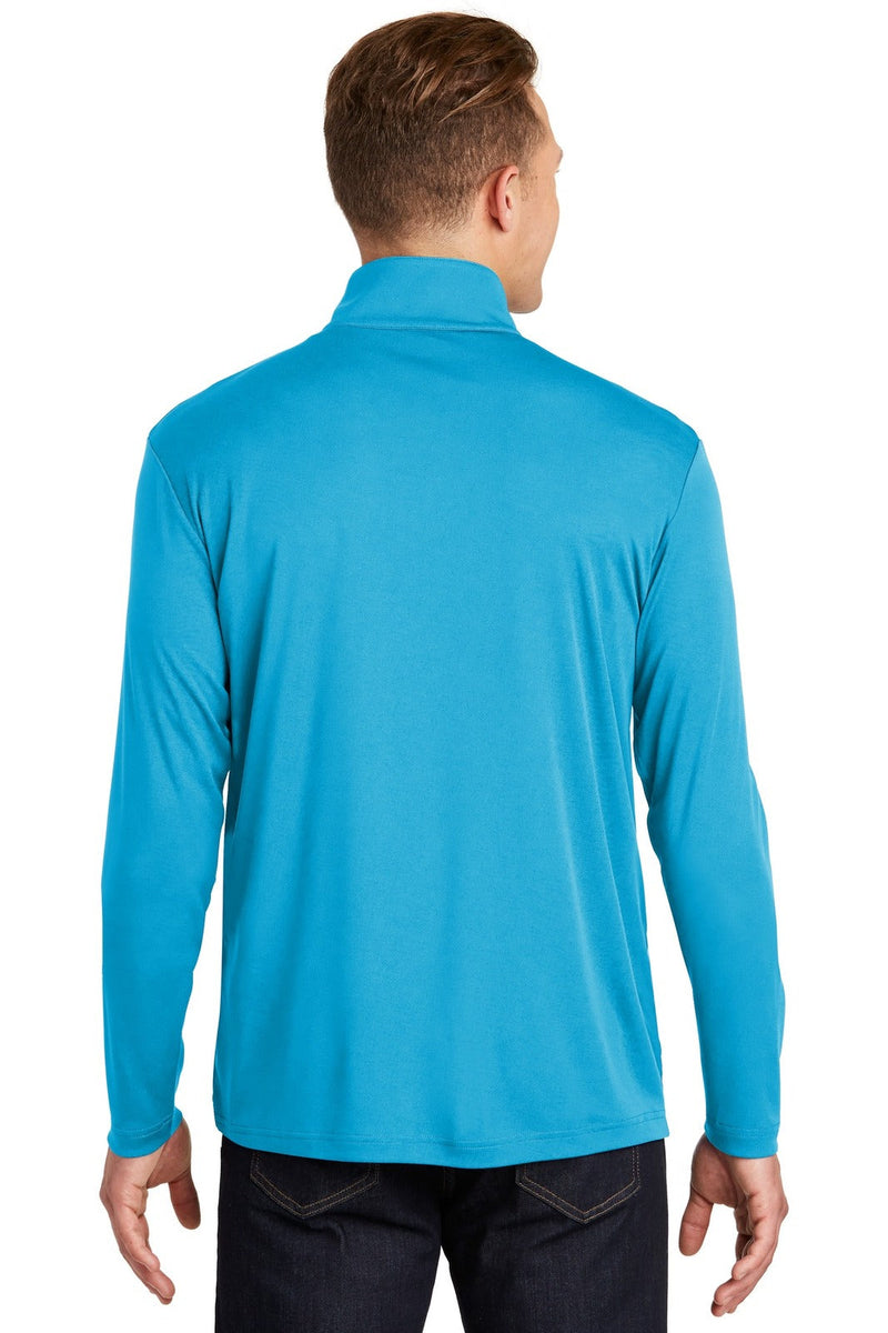Sport-Tek ST357 PosiCharge Competitor 1/4-Zip Pullover – product photo