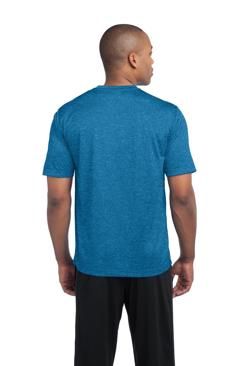 Sport-Tek ST360 Heather Contender Tee – product photo