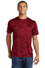 Sport-Tek ST370 CamoHex Tee