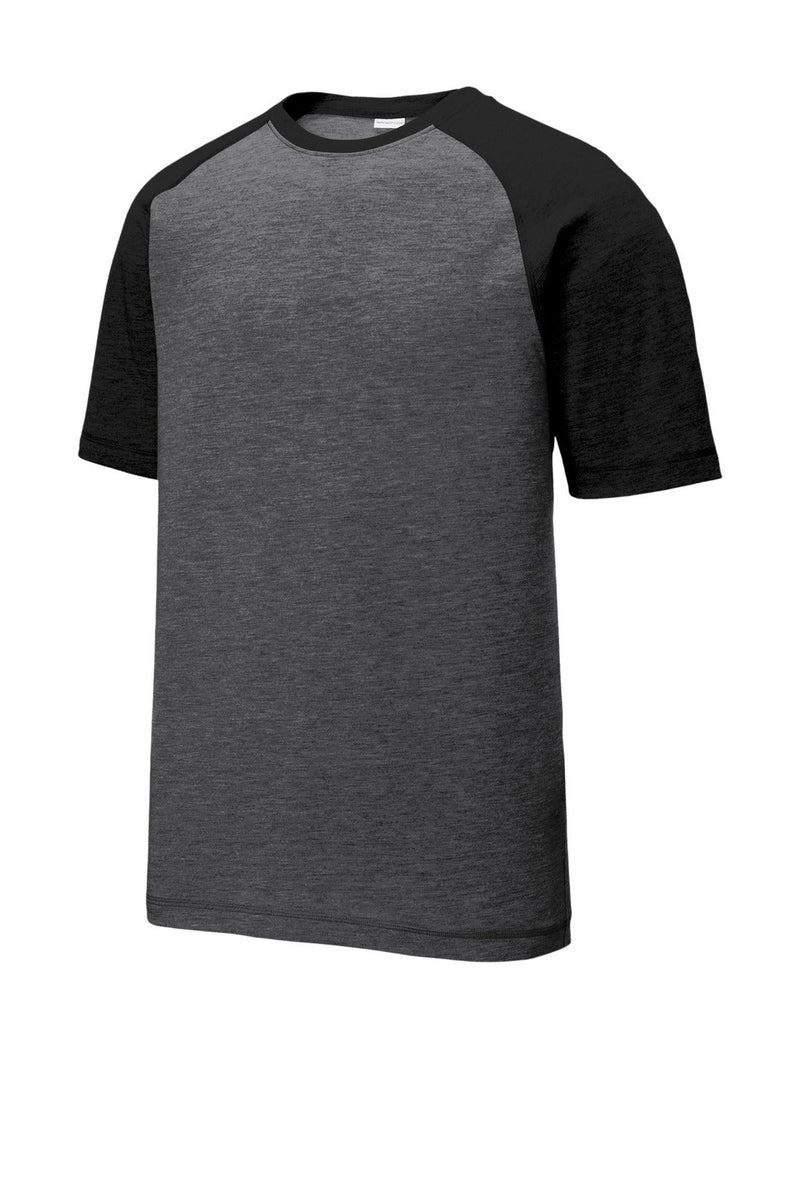 Black Triad Solid/Dark Grey Heather