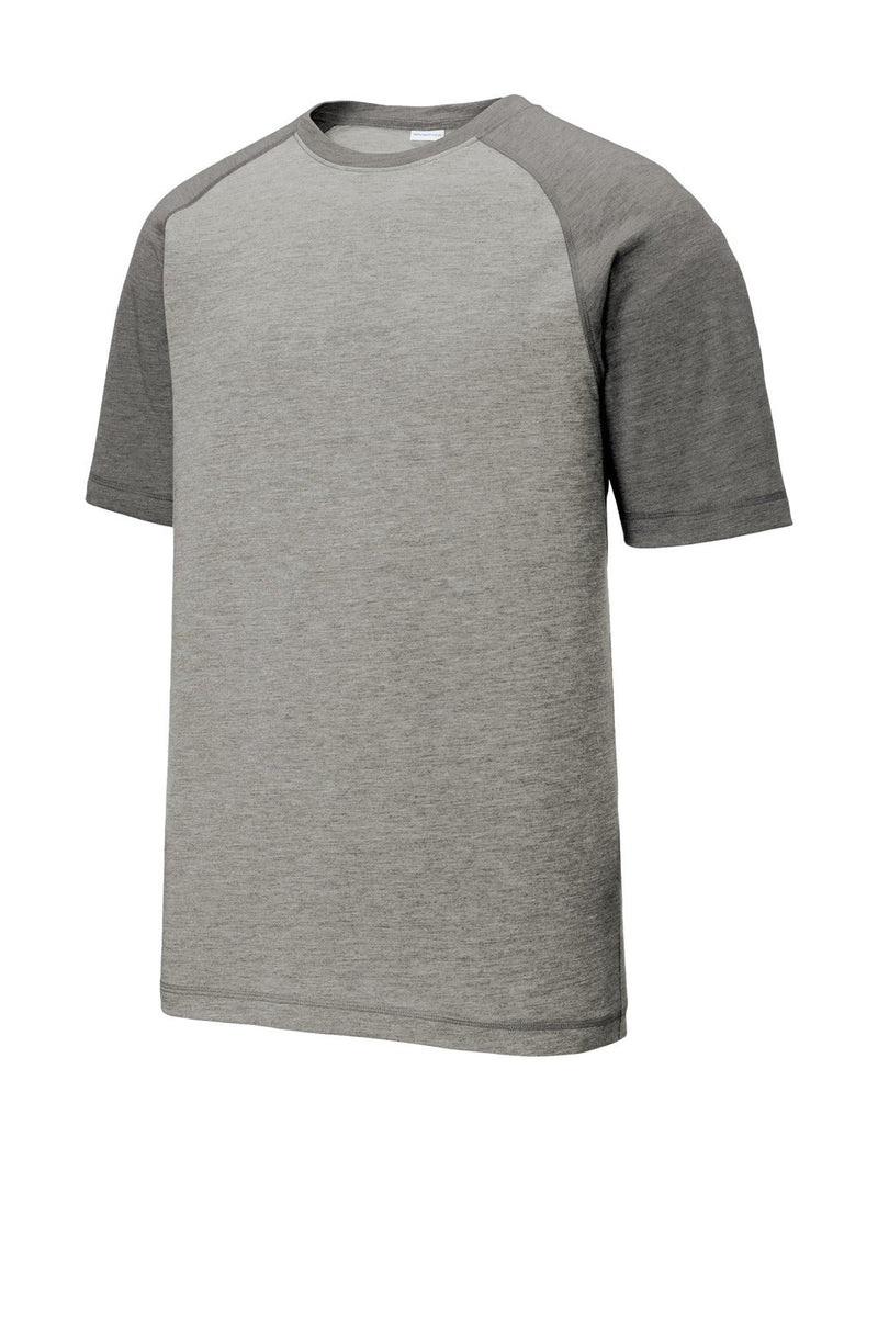 Dark Grey Heather/Light Grey Heather
