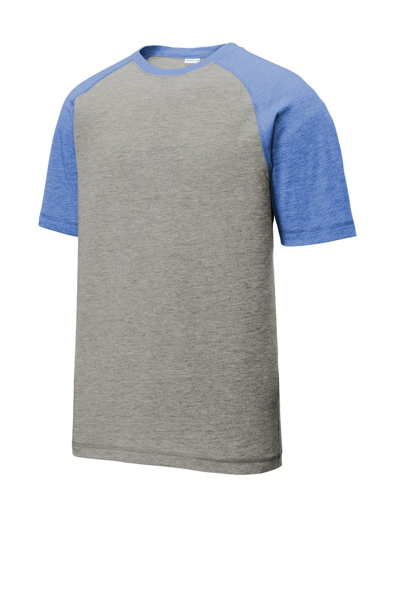 True Royal Heather/Light Grey Heather