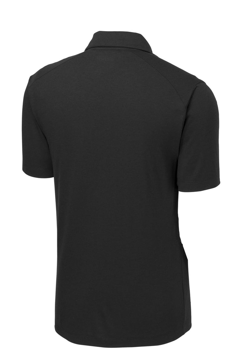 Sport-Tek ST405 PosiCharge Tri-Blend Wicking Polo – product photo