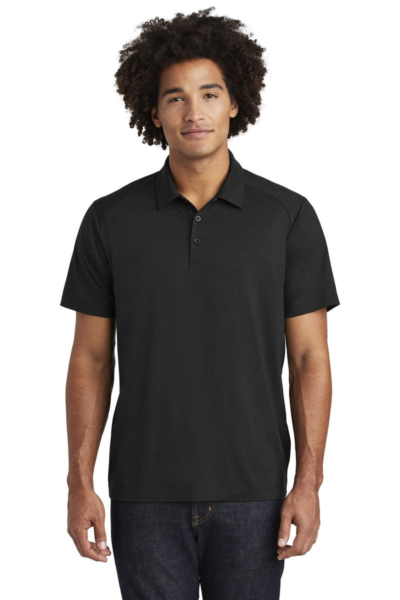 Sport-Tek ST405 PosiCharge Tri-Blend Wicking Polo