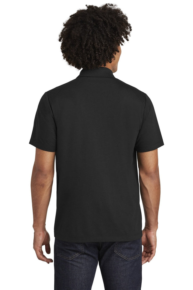 Sport-Tek ST405 PosiCharge Tri-Blend Wicking Polo – product photo