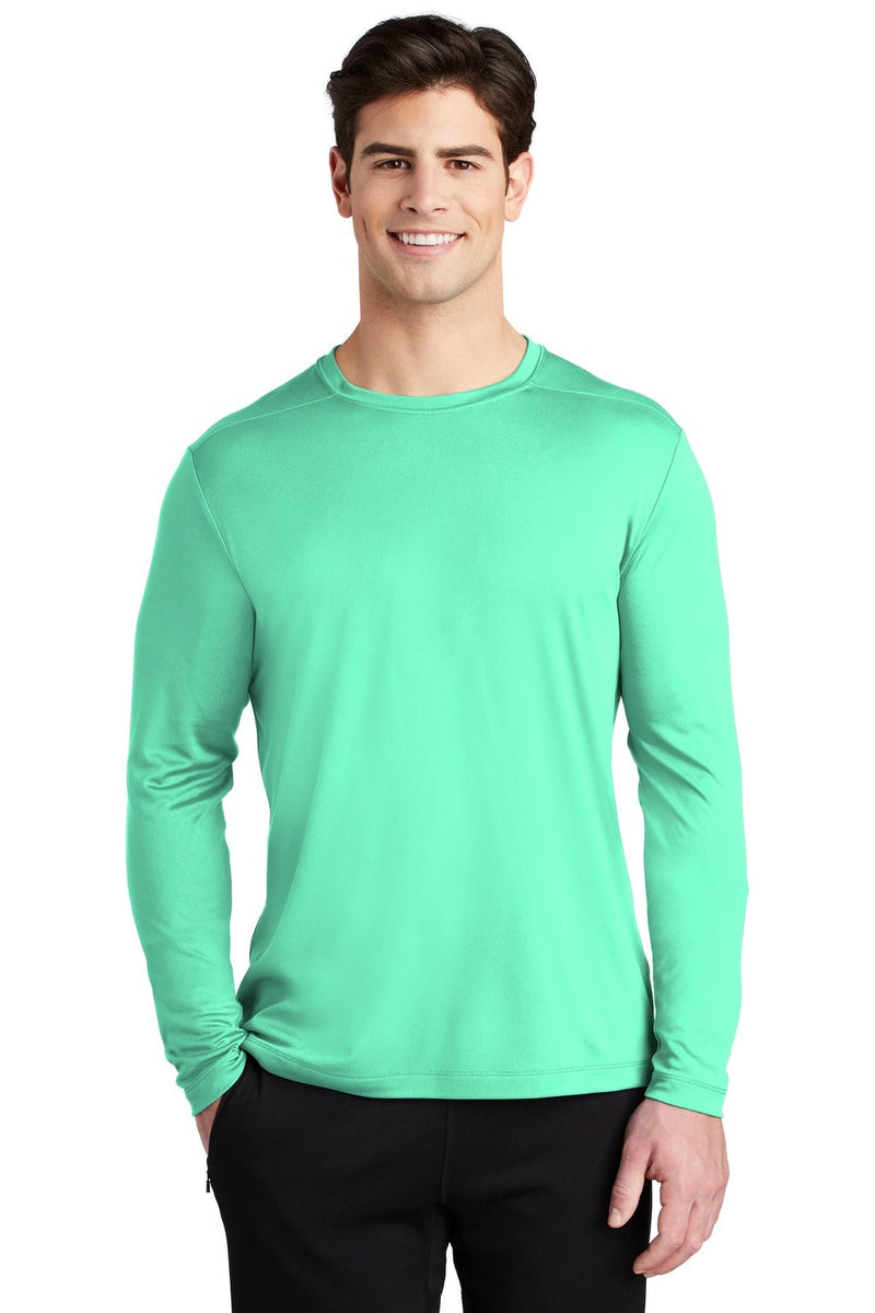 Sport-Tek ST420LS Posi-UV Pro Long Sleeve Tee (3XL - 4XL)