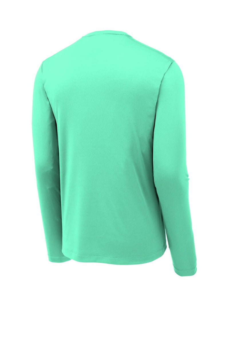 Sport-Tek ST420LS Posi-UV Pro Long Sleeve Tee – product photo
