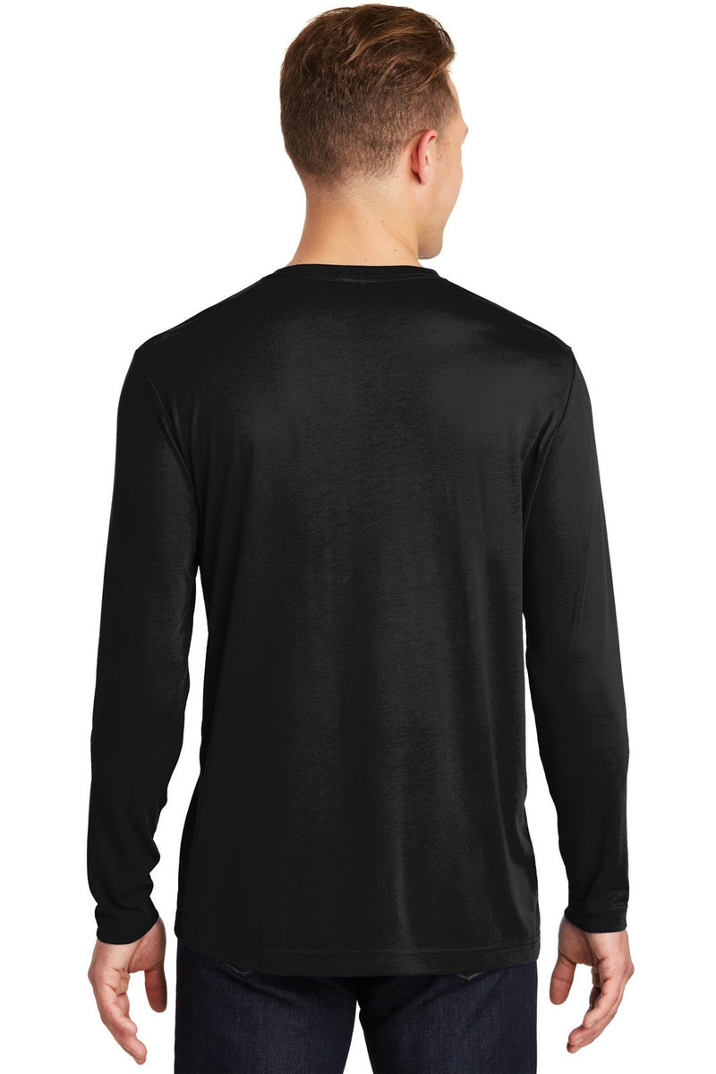 Sport-Tek ST450LS Long Sleeve PosiCharge Competitor Cotton Touch Tee (3XL) – product photo