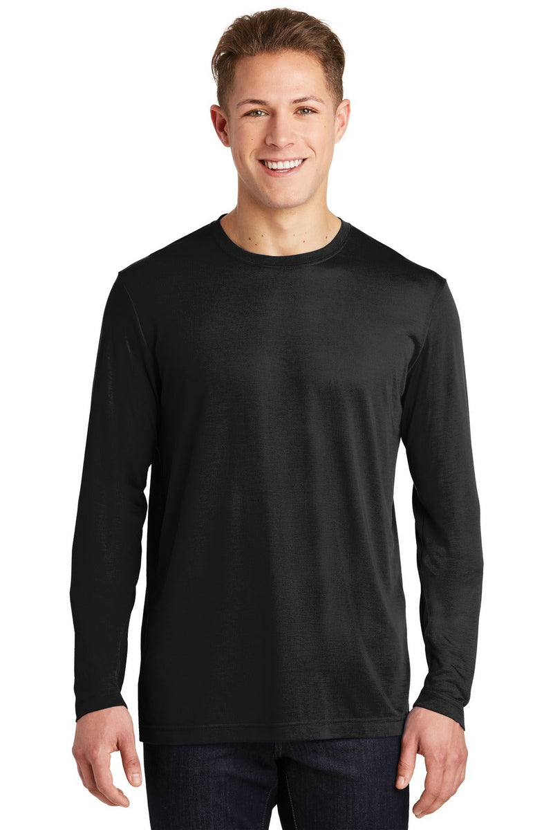 Sport-Tek ST450LS Long Sleeve PosiCharge Competitor Cotton Touch Tee