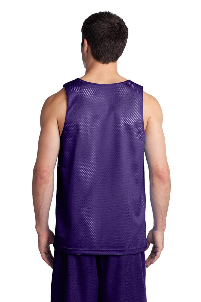 Sport-Tek ST500 PosiCharge Classic Mesh Reversible Tank (3XL - 4XL) – product photo