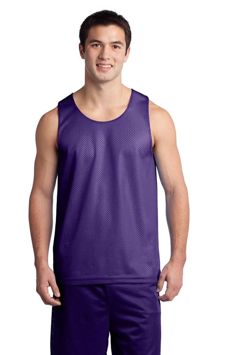Sport-Tek ST500 PosiCharge Classic Mesh Reversible Tank (2XL)