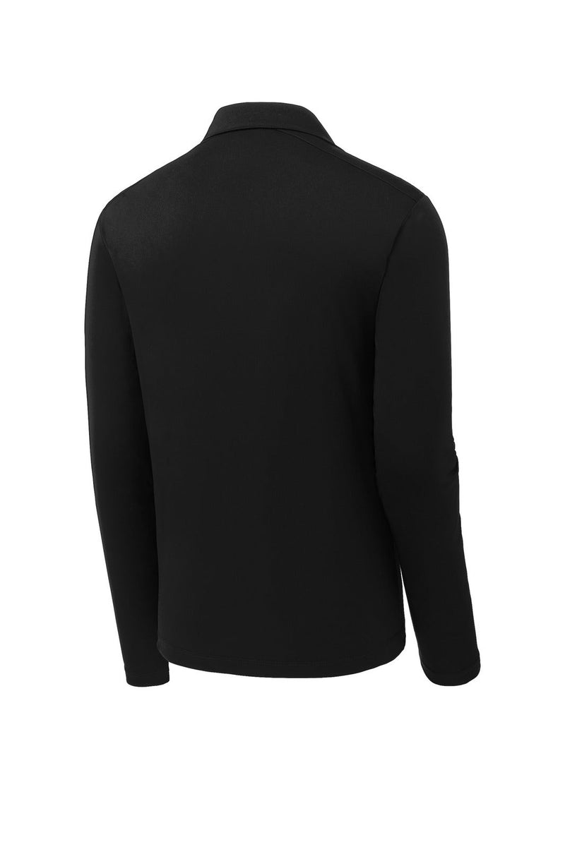 Sport-Tek ST520LS Posi-UV Pro Long Sleeve Polo – product photo