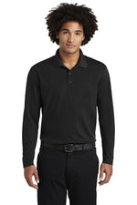 Sport-Tek ST640LS PosiCharge RacerMesh Long Sleeve Polo