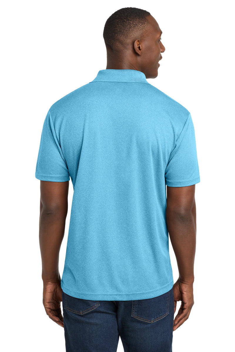 Pond Blue Heather