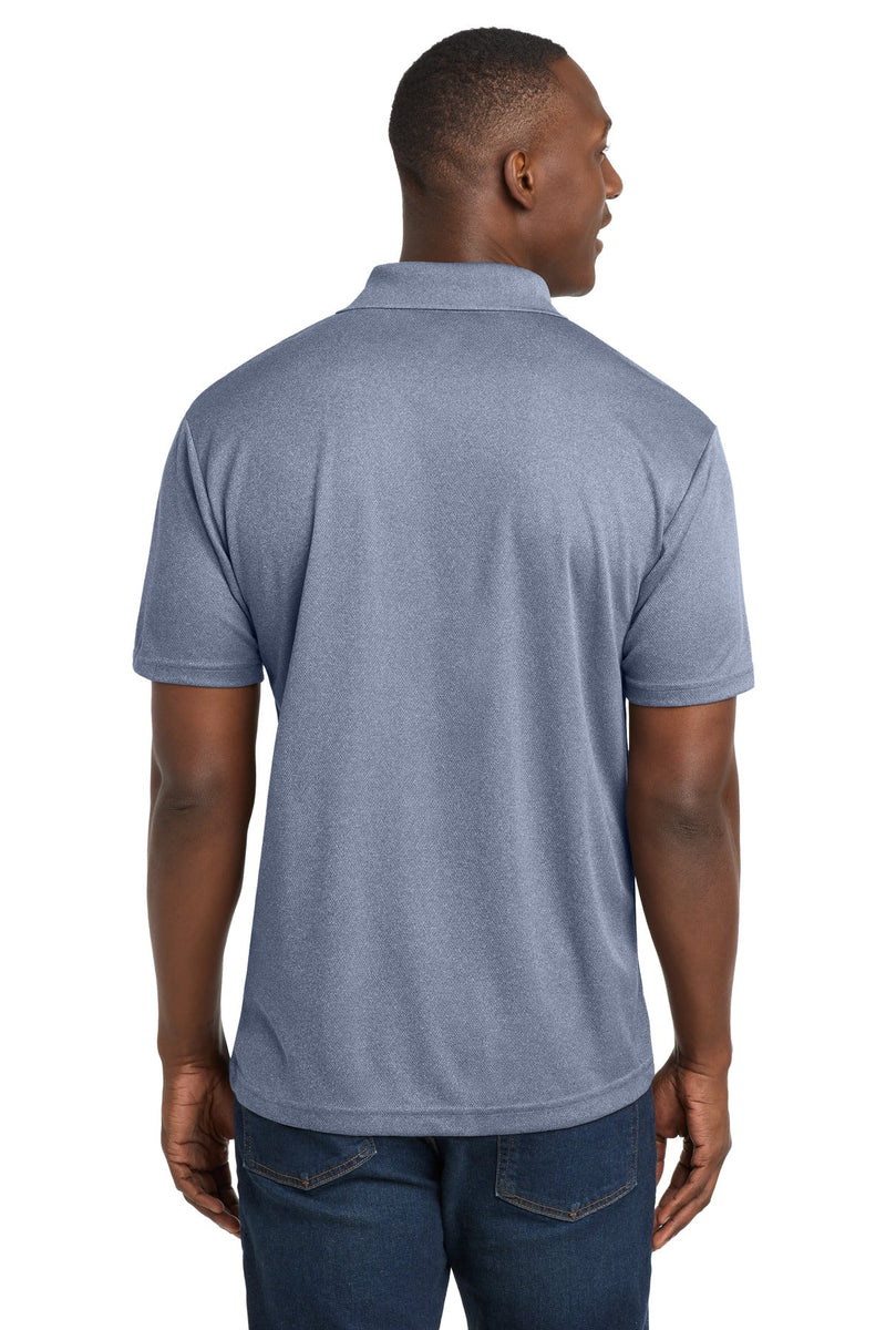 True Navy Heather