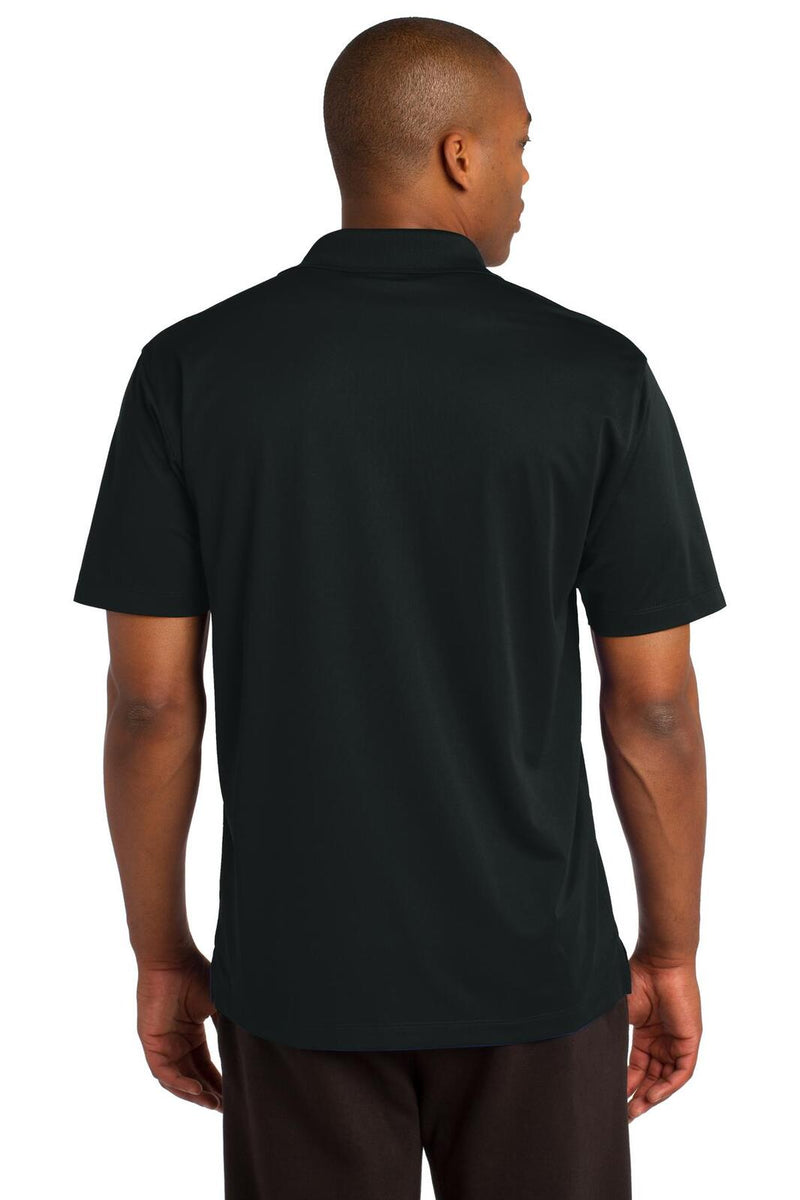 Sport-Tek ST651 Micropique Sport-Wick Pocket Polo – product photo
