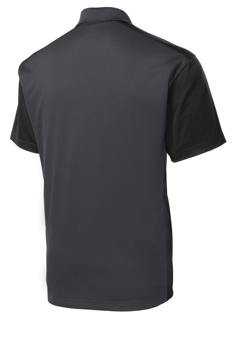 Sport-Tek ST652 Colorblock Micropique Sport-Wick Polo (3XL - 4XL) – product photo
