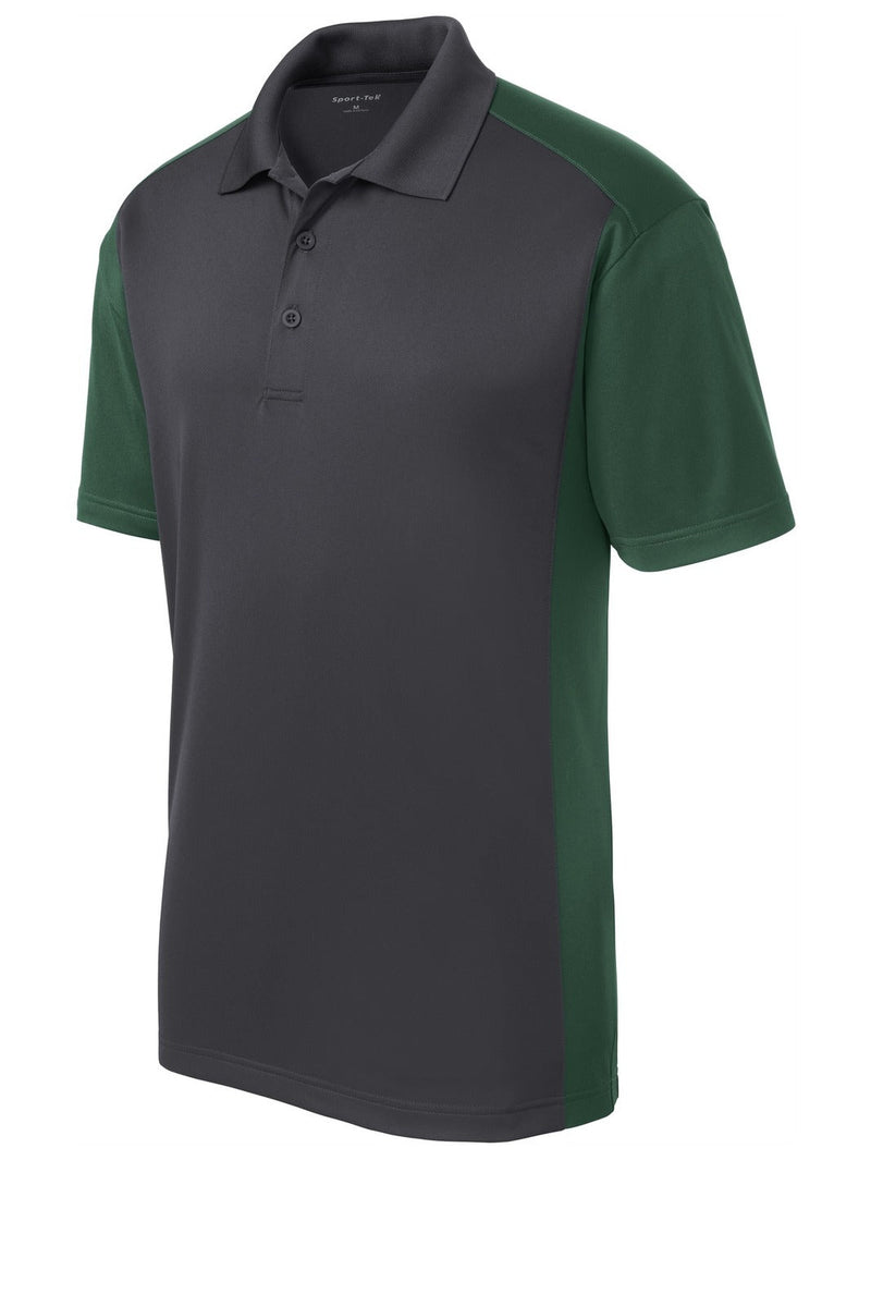 Iron Grey/Forest Green