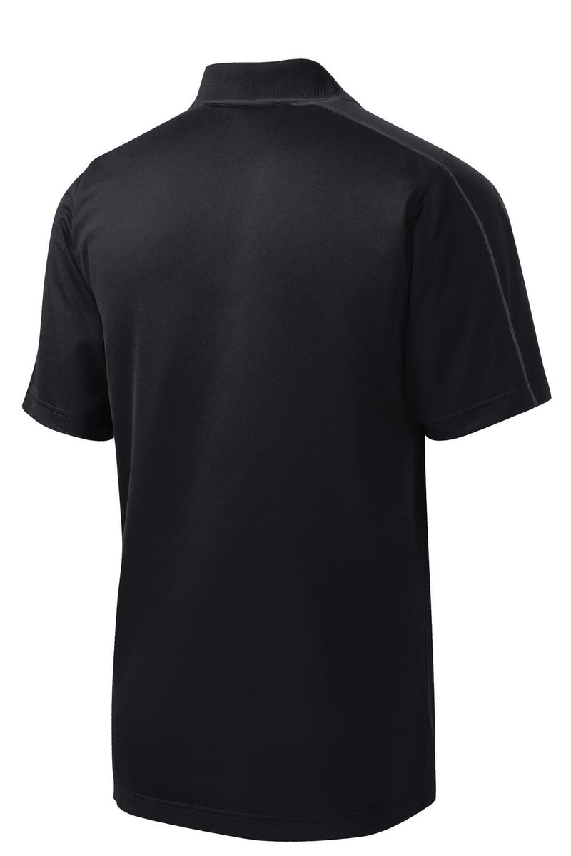 Sport-Tek ST653 Micropique Sport-Wick Piped Polo (3XL - 4XL) – product photo