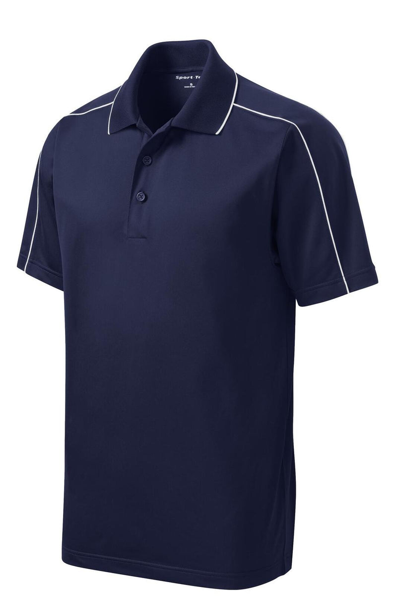 True Navy/White