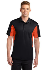 Sport-Tek ST655 Side Blocked Micropique Sport-Wick Polo (5XL - 6XL)